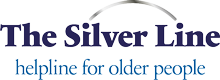 The Silver Line. Helpline for older people.