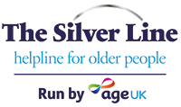 The Silver Line. Helpline for older people.